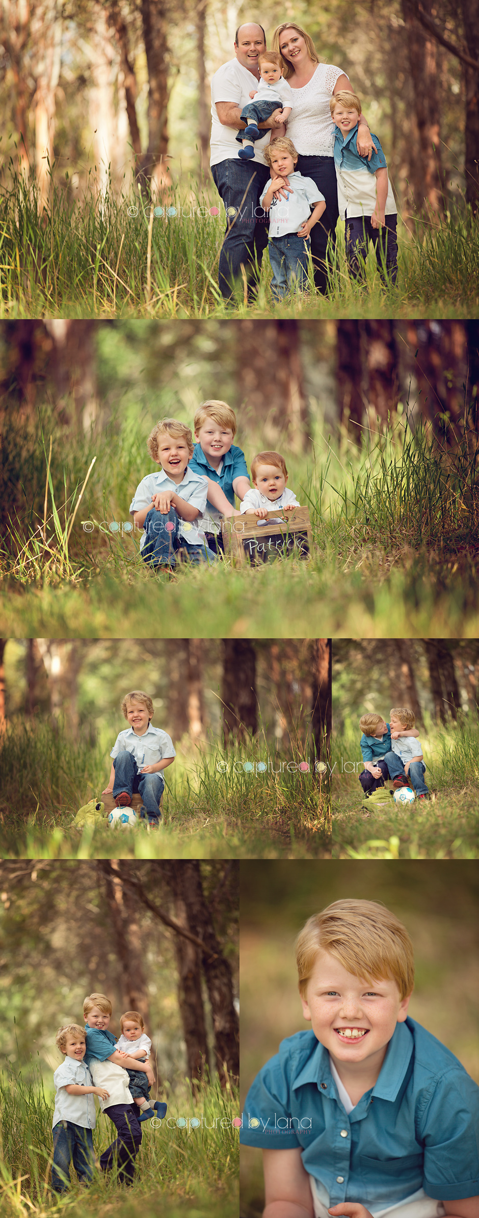 Gorgeous family - Canberra Family Photographer Gorgeous Family at gorgeous location _Canberra_Family_Photographer